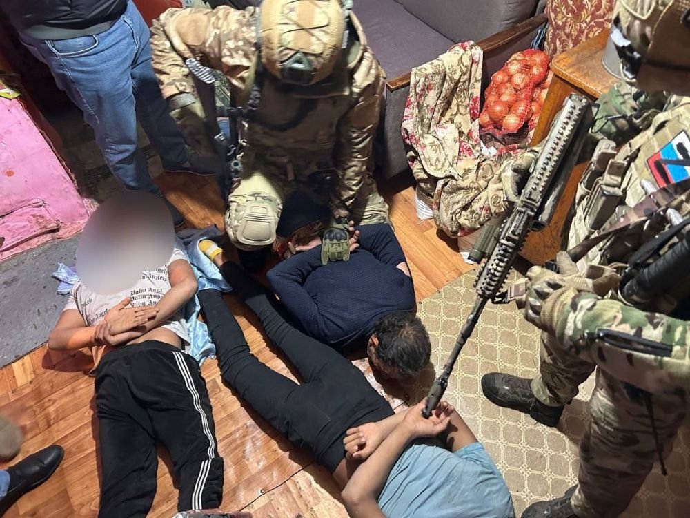 Усть-Лабинские оперативники задержали поджигателя мусорного полигона. Подробности.