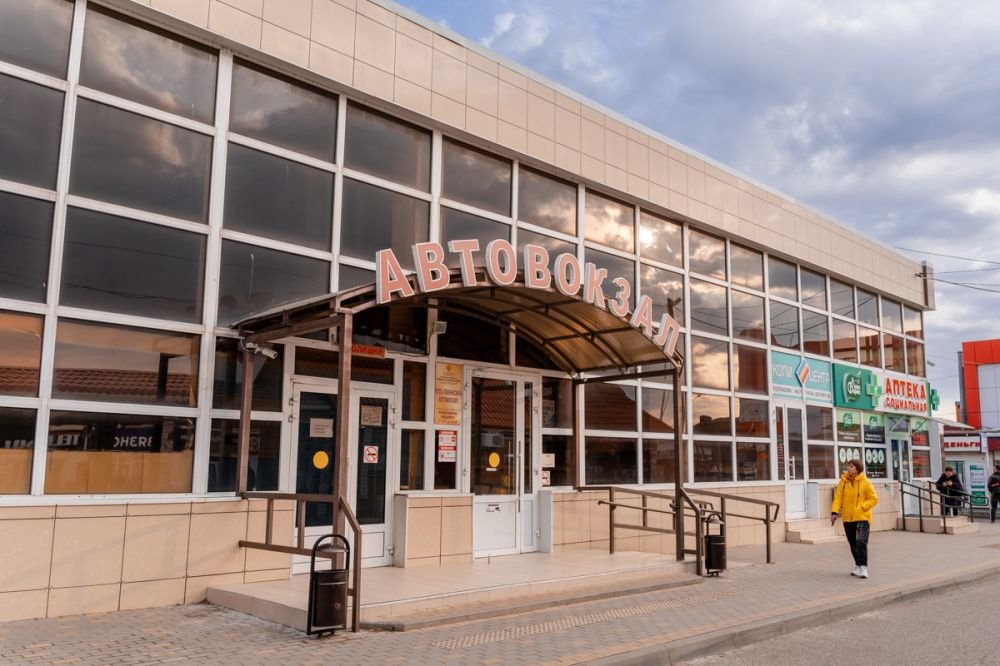 Возвращение автобусного маршрута «Кореновск — Усть-Лабинск»