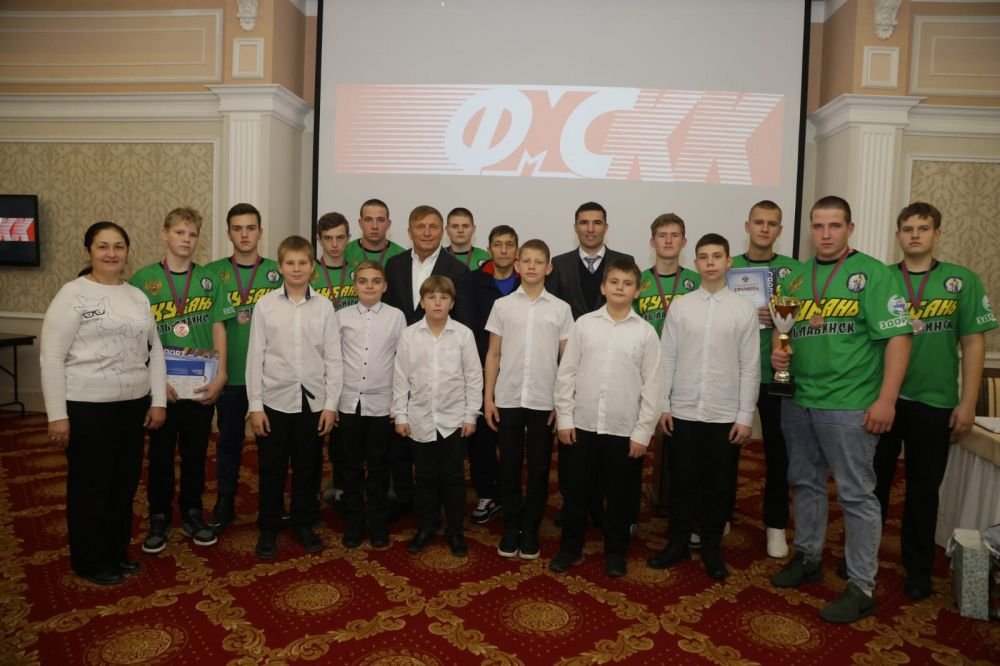 Усть-Лабинск в авангарде мотоциклетного спорта