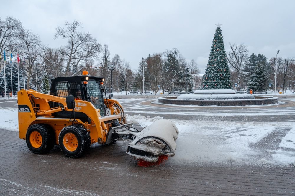 Погода на Кубани: ожидается серьёзное похолодание
