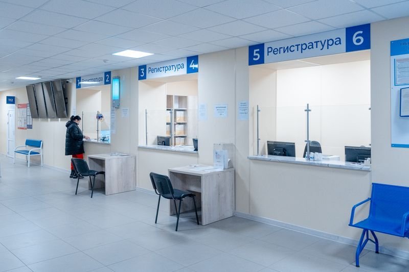 Устьлабинцам предлагают оценить качество медицинских услуг
