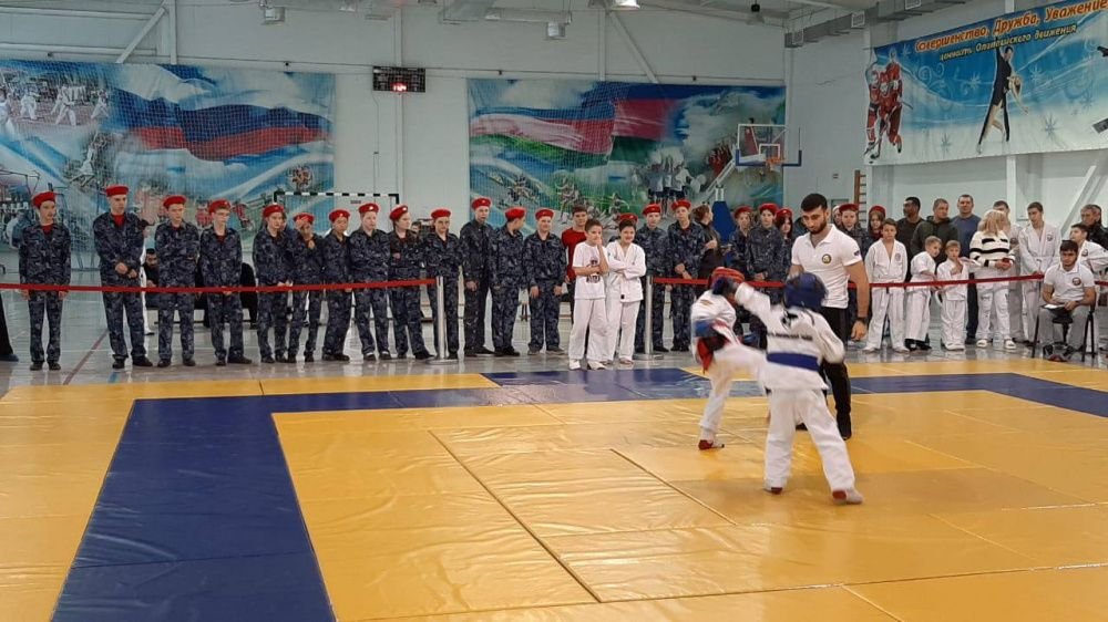 Первенство района по армейскому рукопашному бою прошло в Усть-Лабинске