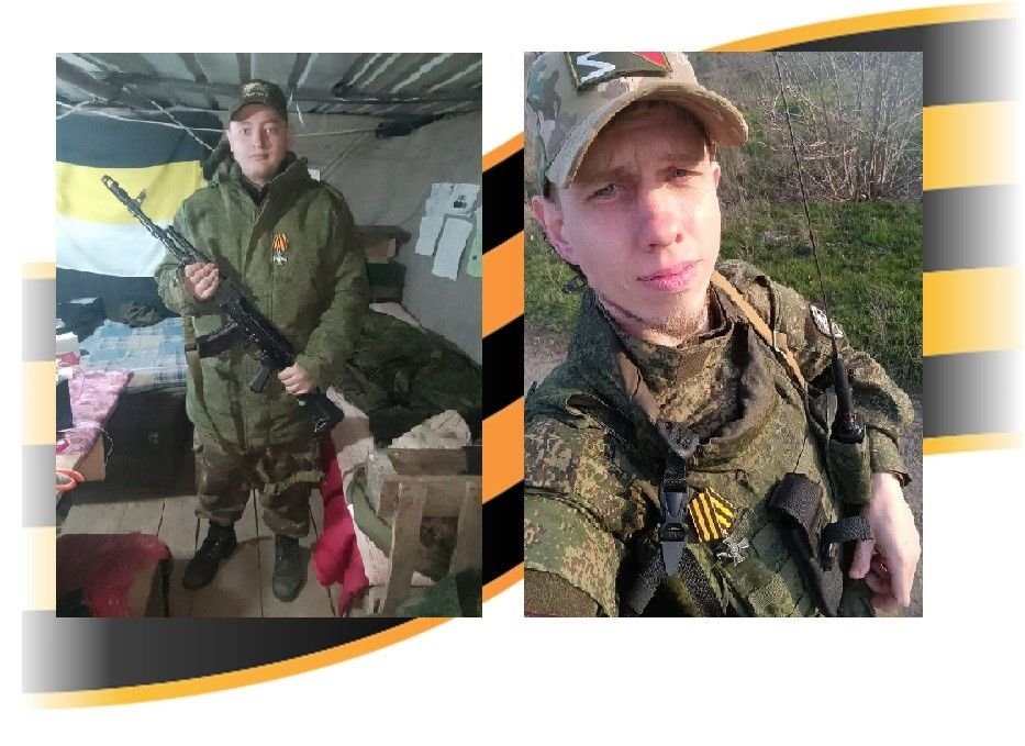 Владимир Путин наградил Георгиевскими крестами еще двух мобилизованных из Усть-Лабинского района