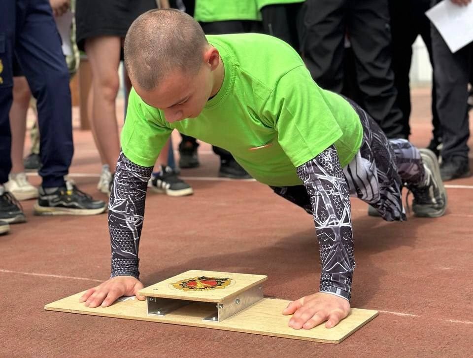 На Кубани спорт – против наркотиков