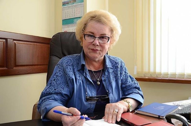 С Днем рождения, Тамара Дмитриевна!
