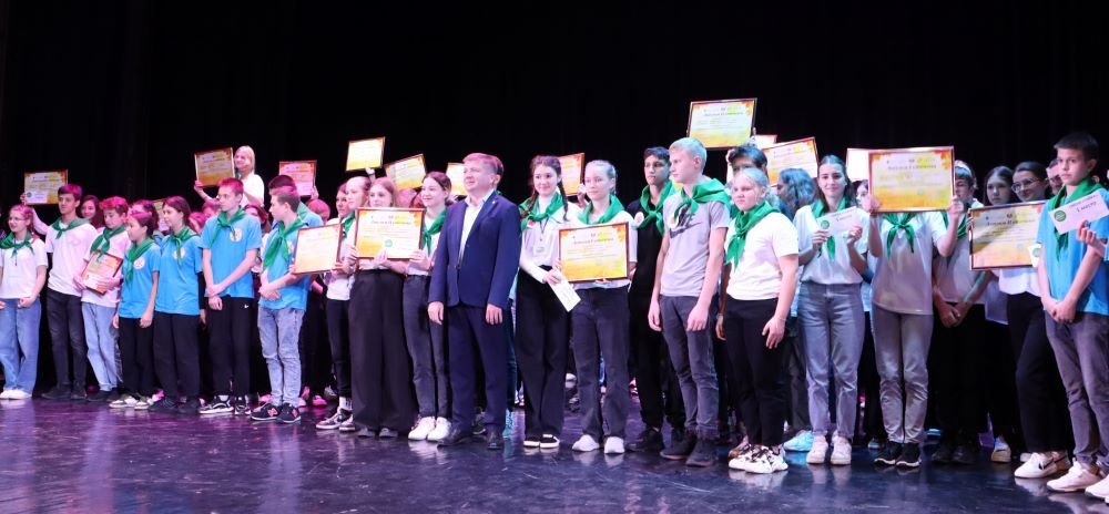 В Усть-Лабинске завершилась  «АгроОсень-2023»