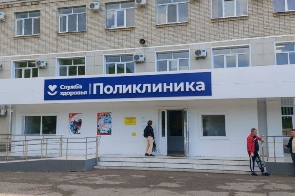 Все медучреждения Усть-Лабинского района оформят в едином стиле