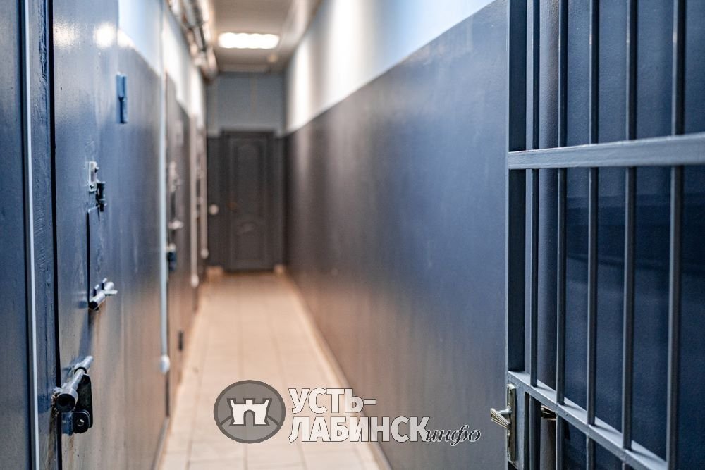 В Усть-Лабинске на 4 года осужден мужчина, случайно  убивший армейского друга