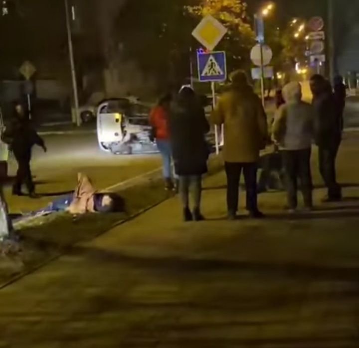 18-летний житель Адыгеи устроил тяжелое ДТП в Усть-Лабинске