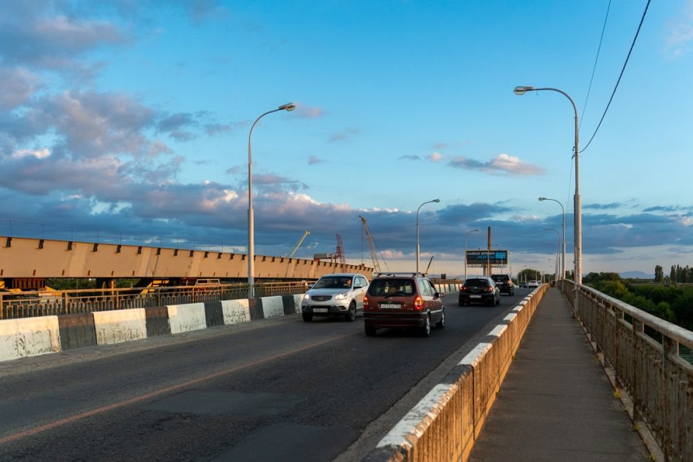 Движение по Дальнему Западному обходу Краснодара запустят 15 июня