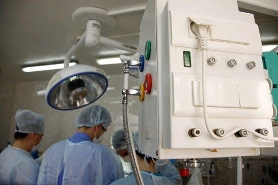 Кубанские онкологи провели уникальную операцию