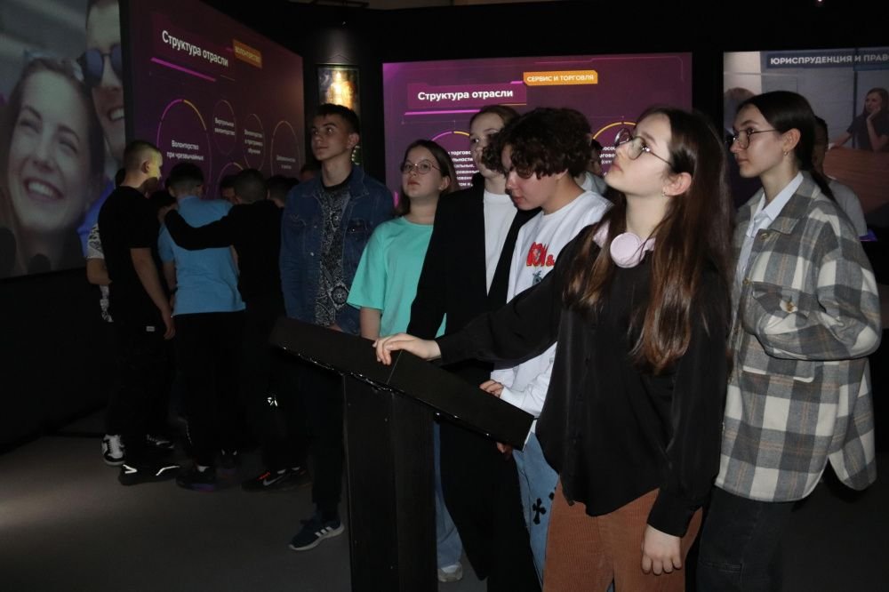 Исторический парк «Россия – моя история» в Краснодаре завершил первый этап работы «Лаборатория будущего»