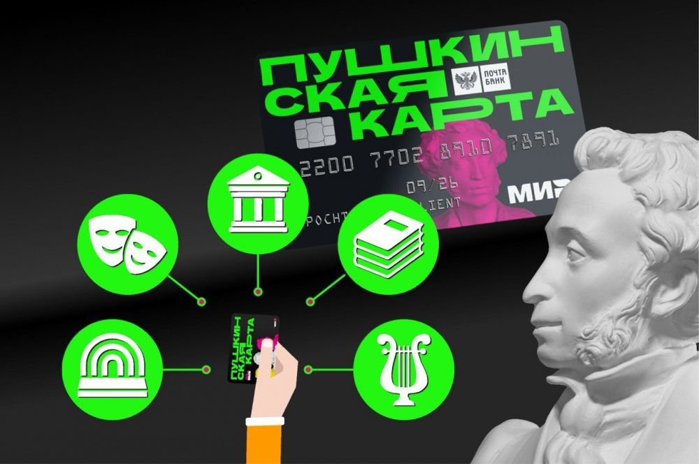 «Пушкинская карта» на Кубани: более 440 тысяч участников