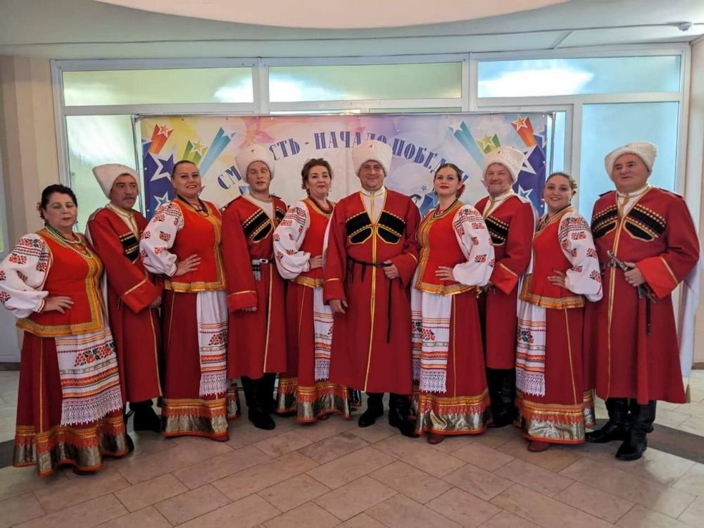 Стали известны результаты фестиваля-конкурса "Зимнее сияние", проходивший в Батайске