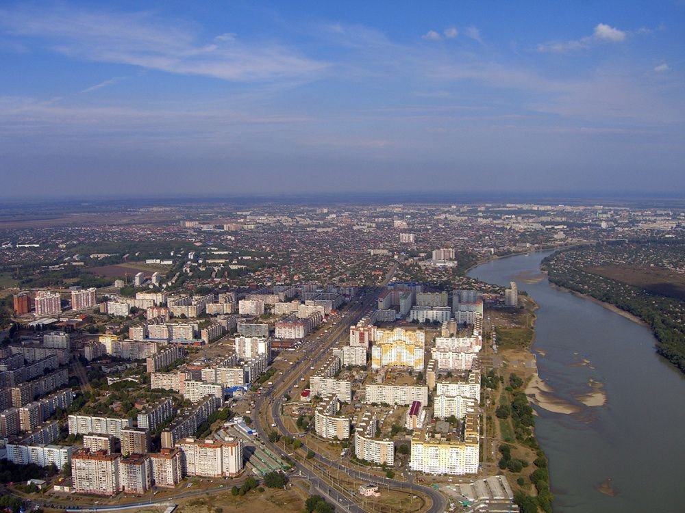 Дальний Западный обход Краснодара откроют досрочно