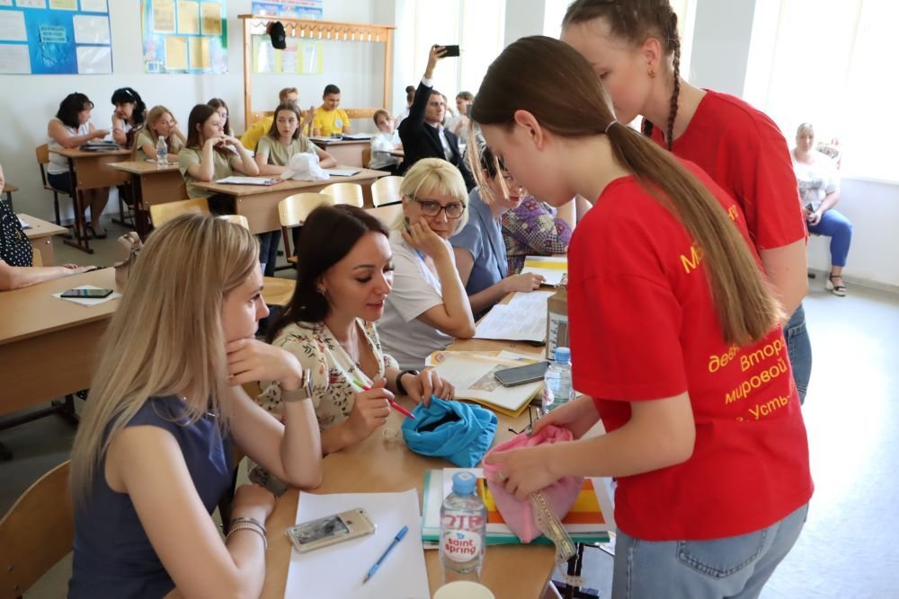 В  Усть-Лабинске прошел финал конкурса проектов и прикладных исследований «Школы реальных дел»