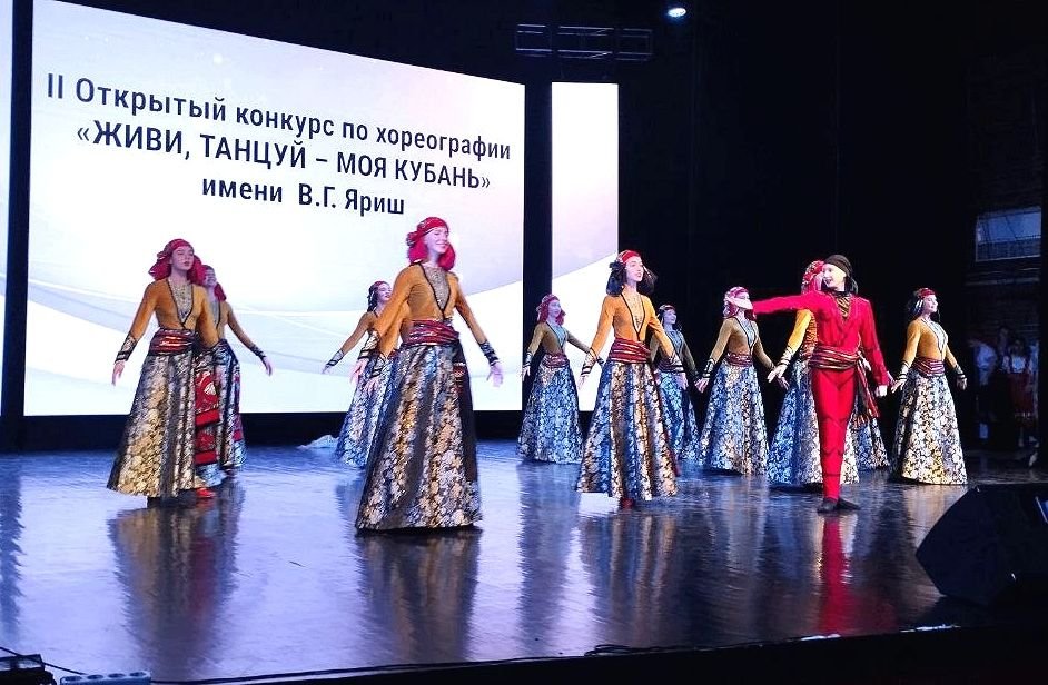 Кто в танце лучший