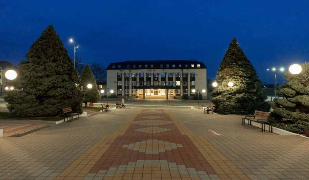 Программа празднования Дня России в Усть-Лабинском районе