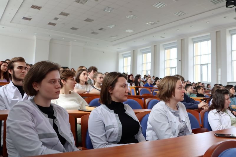 «Прогресс Агро» продолжает вербовку будущих сотрудников в вузах