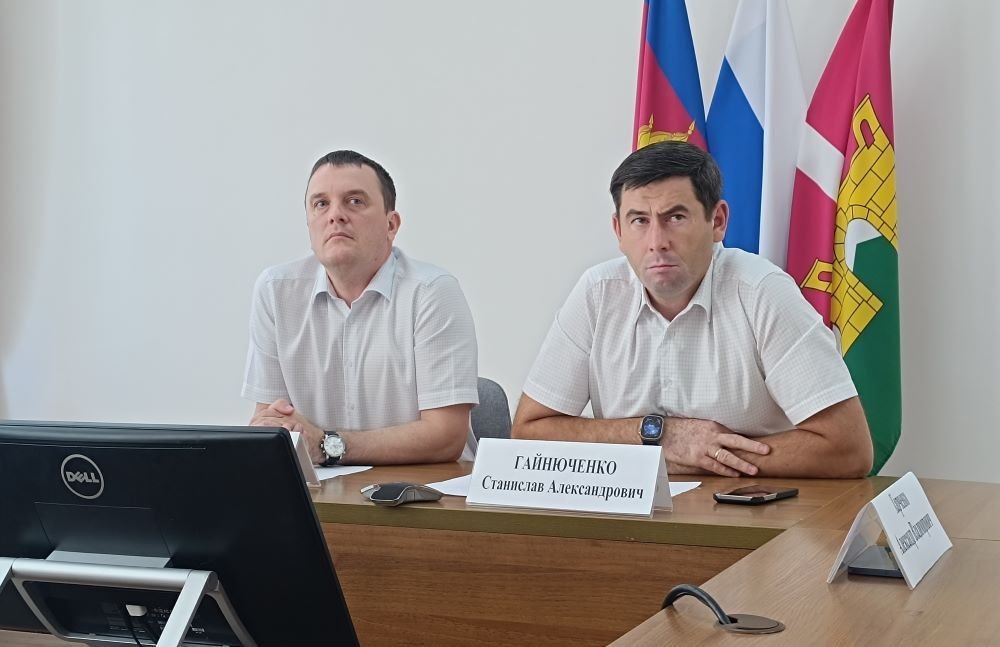 Эмоциональный накал в Усть-Лабинской администрации