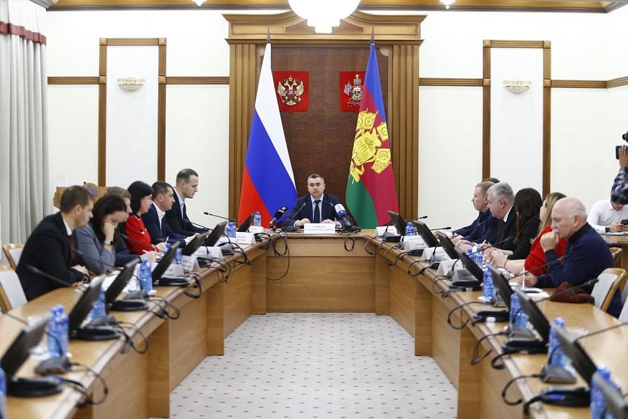Кубань становится российским «Голливудом»