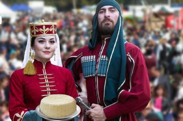 Где сыр - там и веселье!