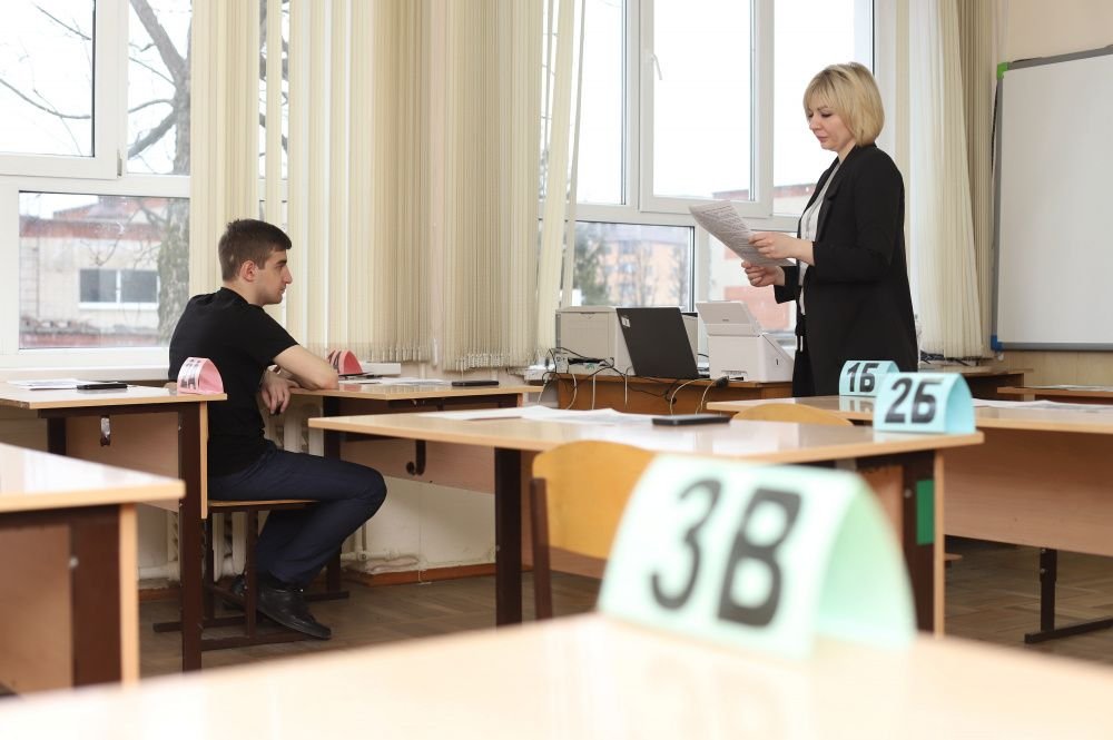 Первый – пошёл!