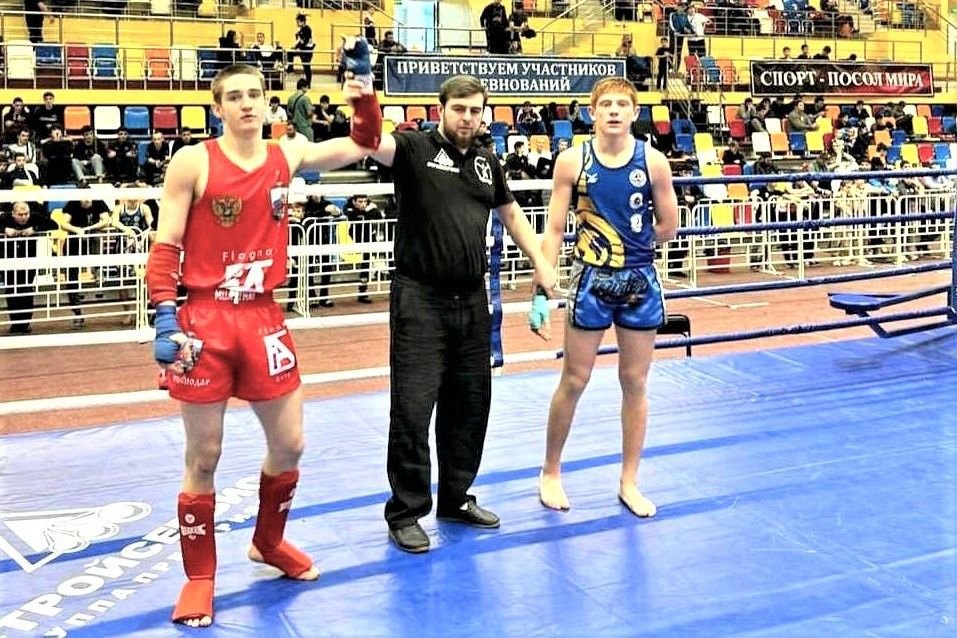 Богатый «урожай» медалей собрали кубанские спортсмены