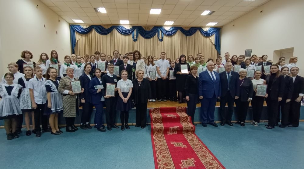 В Усть-Лабинске подвели итоги чемпионата «Сеем Будущее-2023»