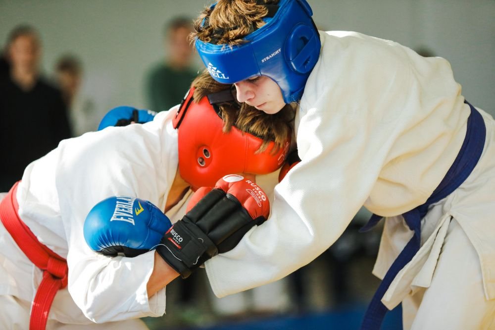 Стали известны результаты краевого турнира по армейскому рукопашному бою