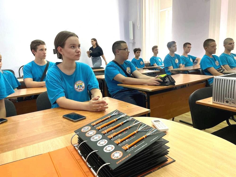 «Профессионалитет» в Усть-Лабинске набирает обороты