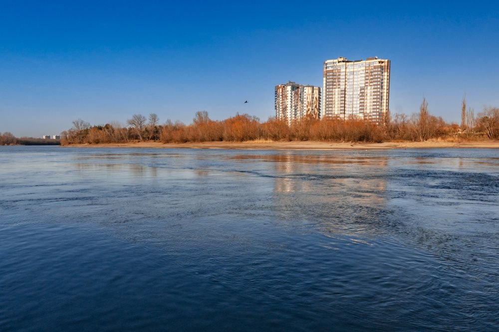 На Кубани проверили исправность инженерной системы Краснодарского водохранилища