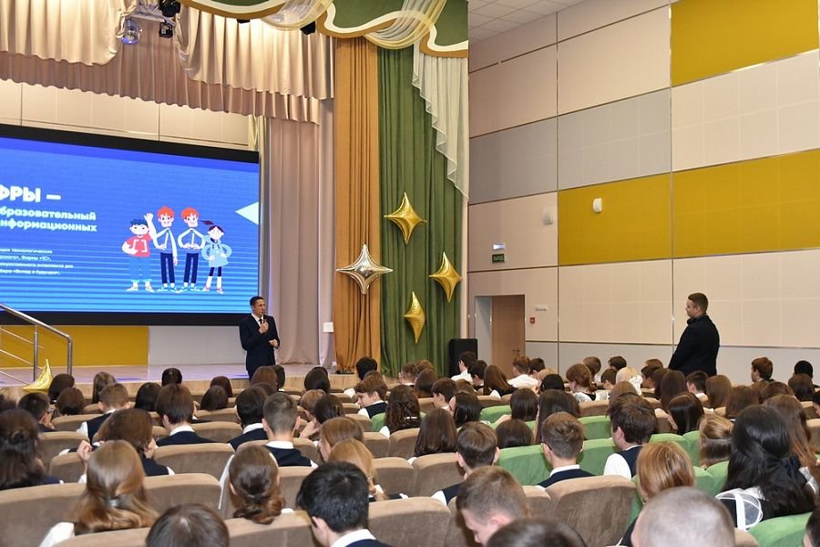 В «новую реальность» - с новыми знаниями