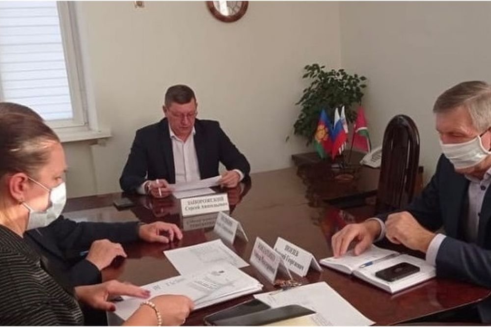 Глава Усть-Лабинского района обозначил первоочередные задачи на нерабочие дни
