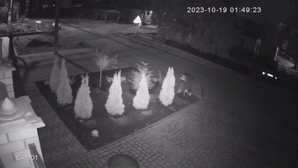 Внимание! Разыскивается преступник!