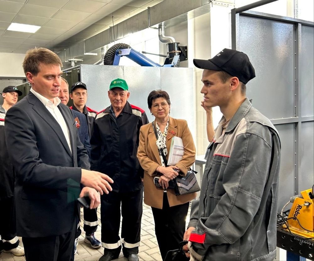 «Профессионалитет» принимает гостей