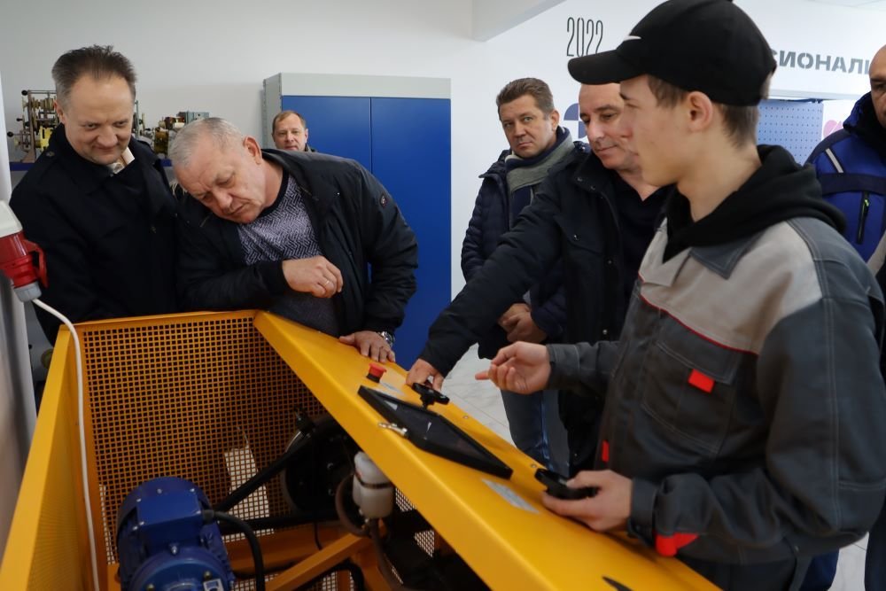 Ладожский многопрофильный техникум выполнил квоту по целевому обучению