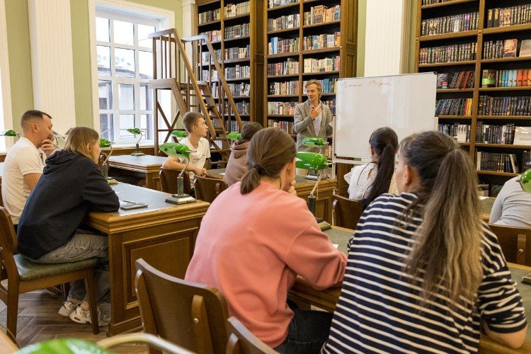 «Лидеры будущего» в Первом Лобачевского