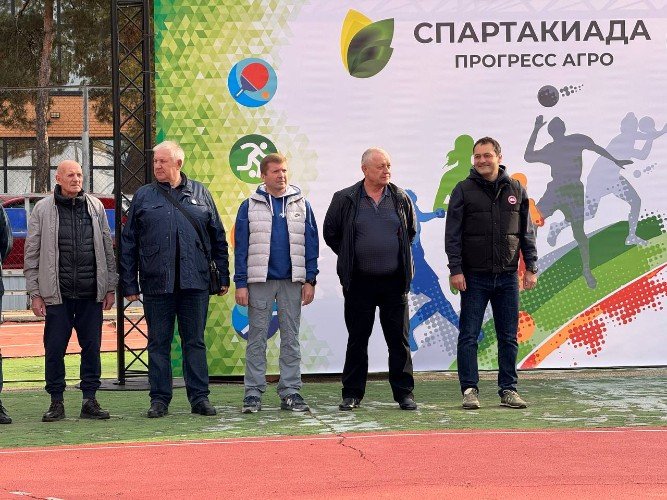 Руководители компании