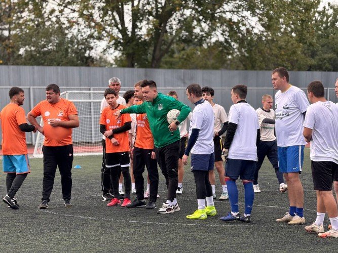 На Спартакиаде-2025