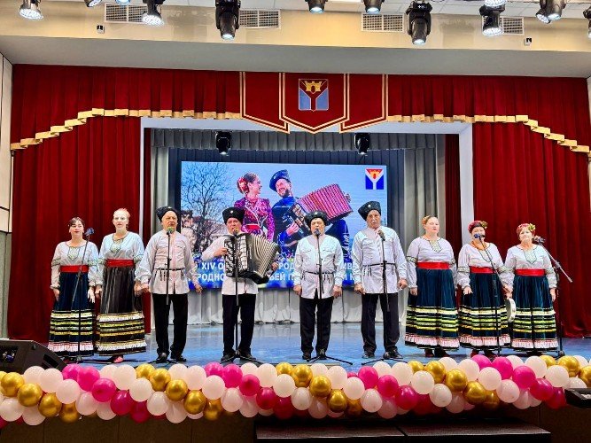 Выступление конкурсантов