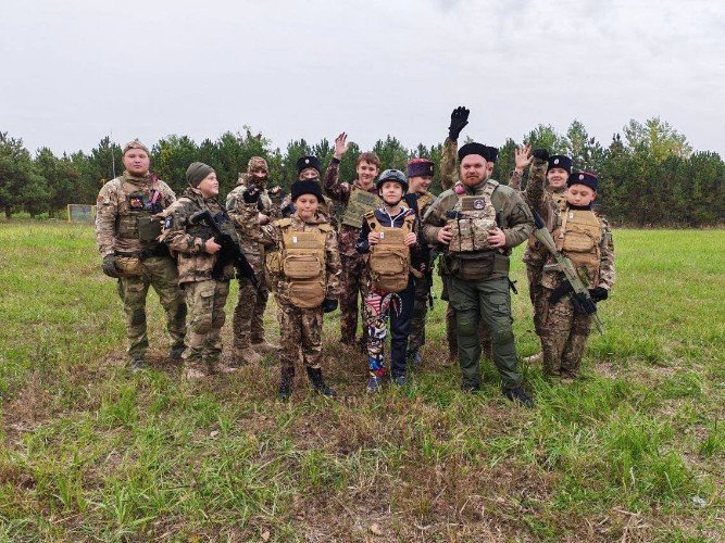 Полевые занятия