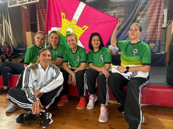 Усть-Лабинская команда