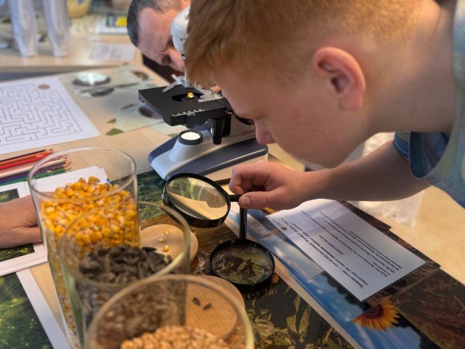 На фестивале «Наука 0+ Кубань»