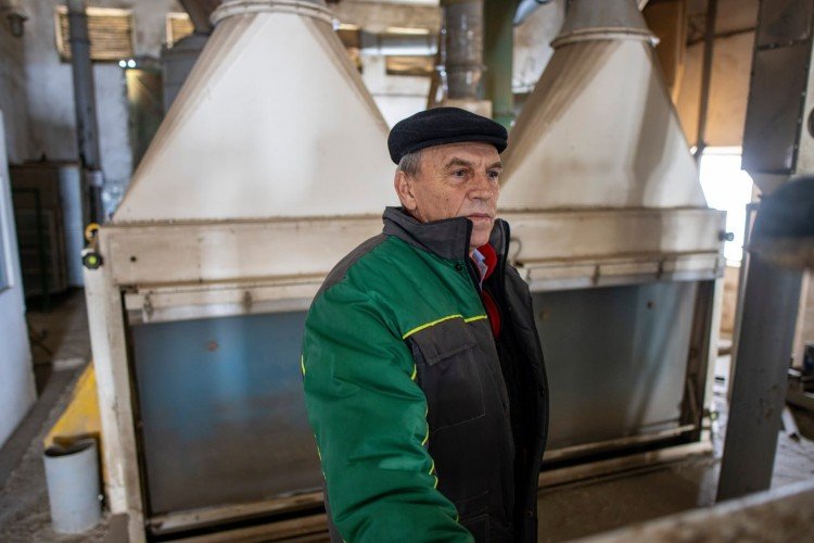 Инженер Владимир Пигорь