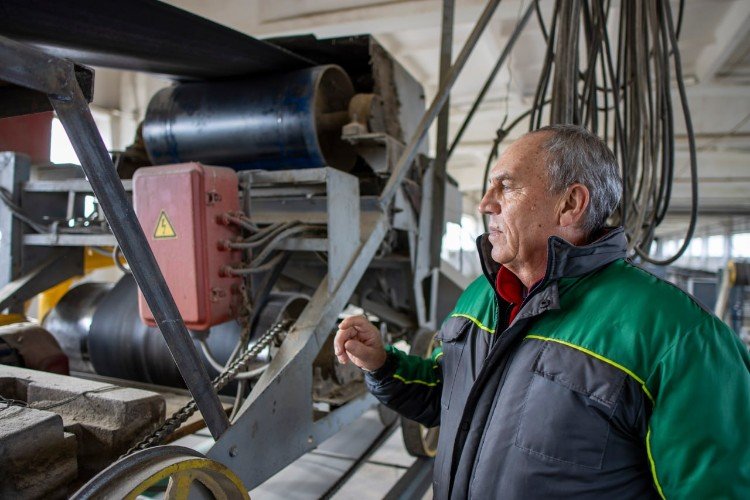 Инженер Владимир Пигарь