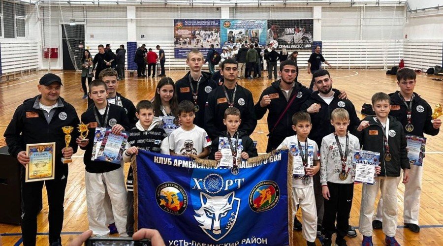 Участники турнира