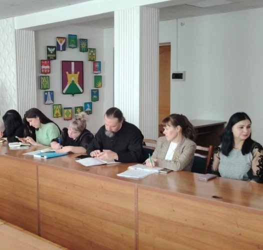 Заседание КДН