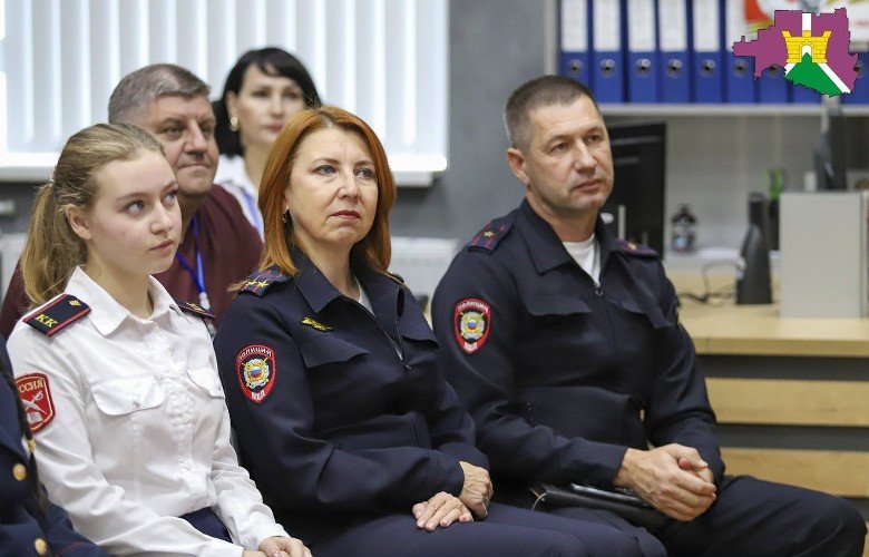 На читательской встрече