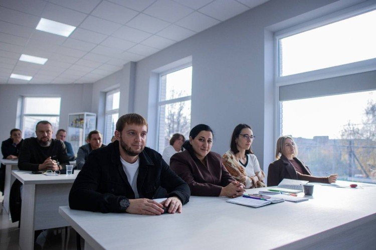 Обучение топ-менеджеров